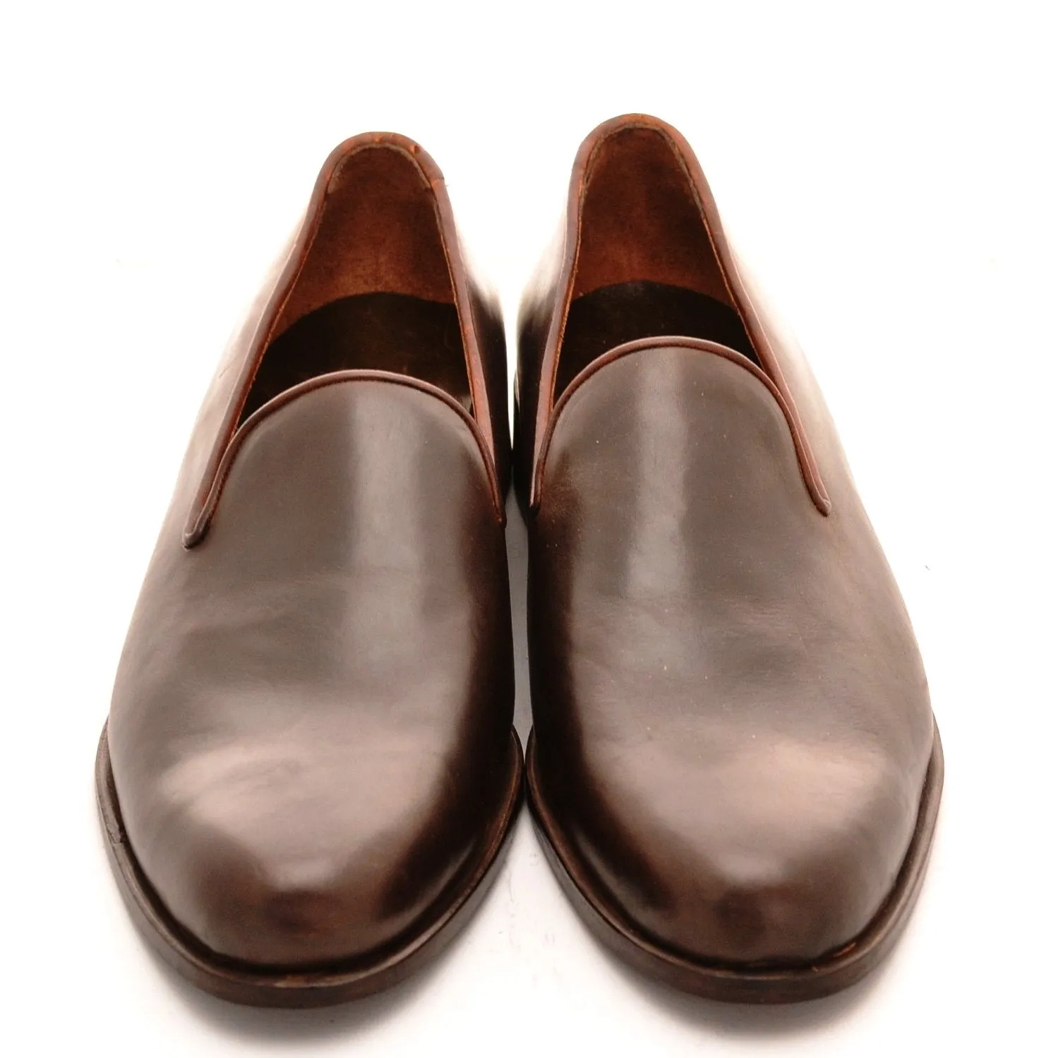 Loafer  |  Choc