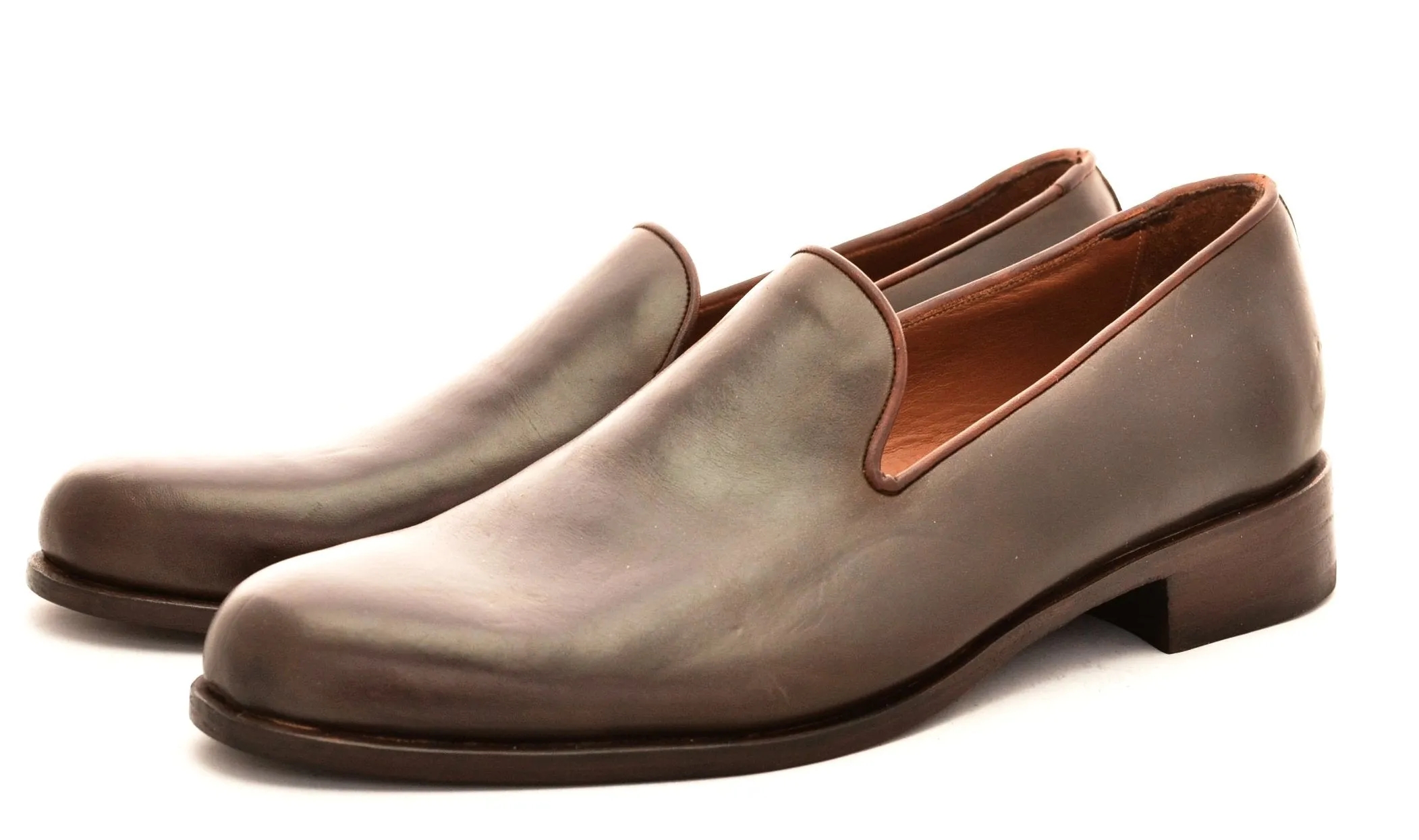 Loafer  |  Choc