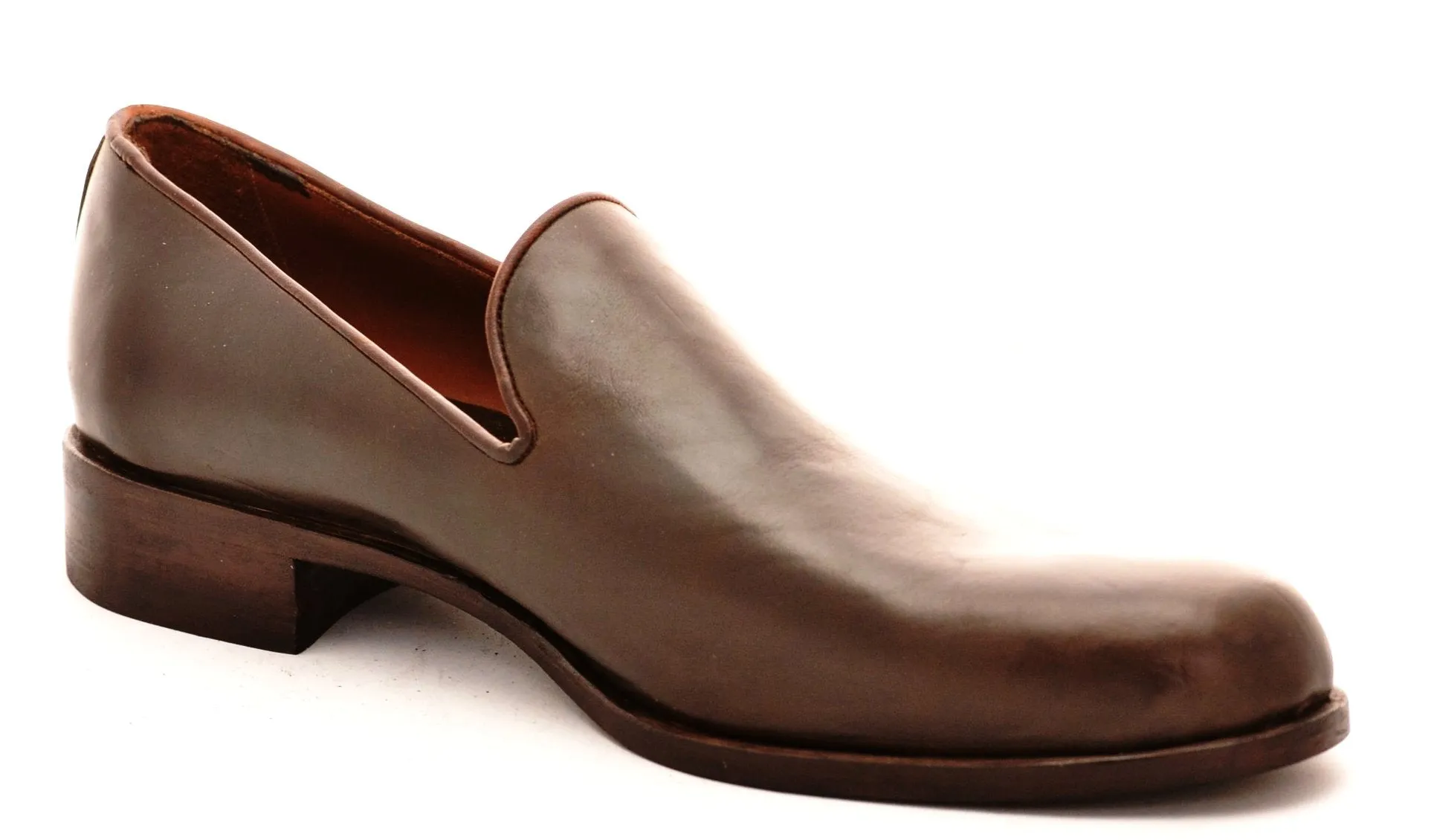 Loafer  |  Choc