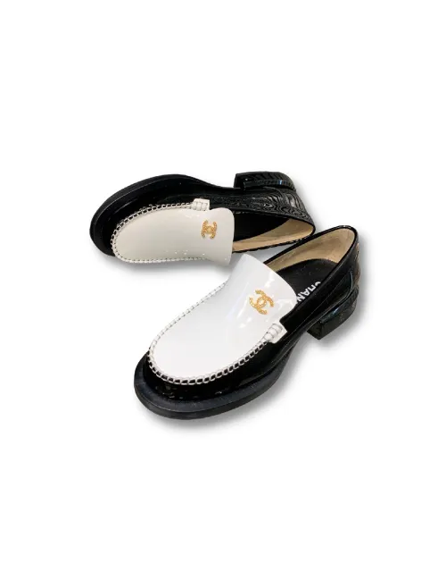 Loafers White For Women