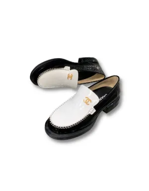 Loafers White For Women