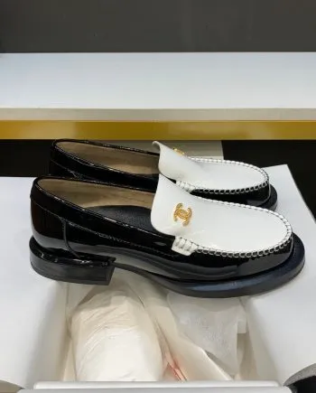 Loafers White For Women