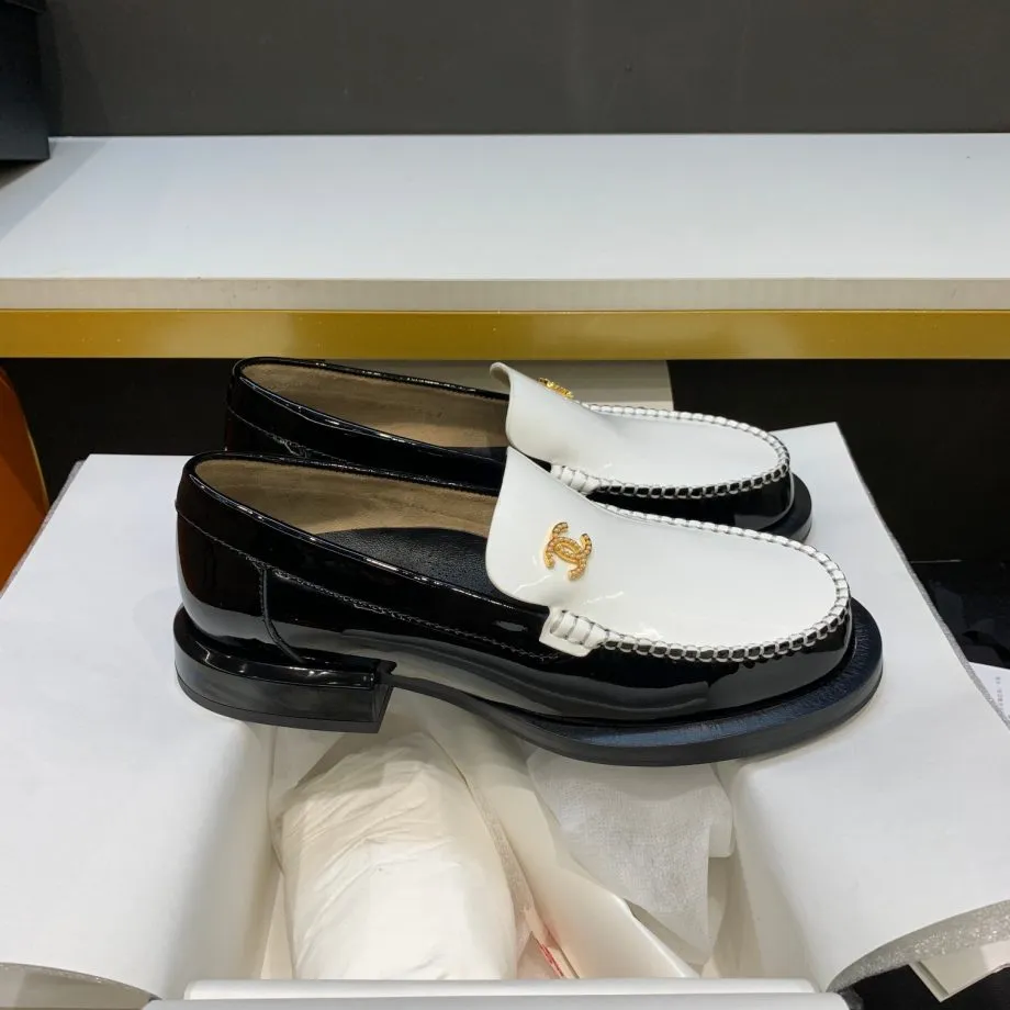 Loafers White For Women