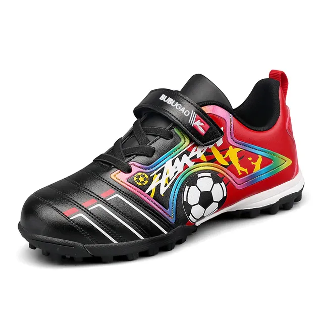 Logan Boys' Soccer Shoes