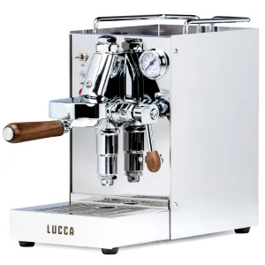 LUCCA Solo Espresso Machine