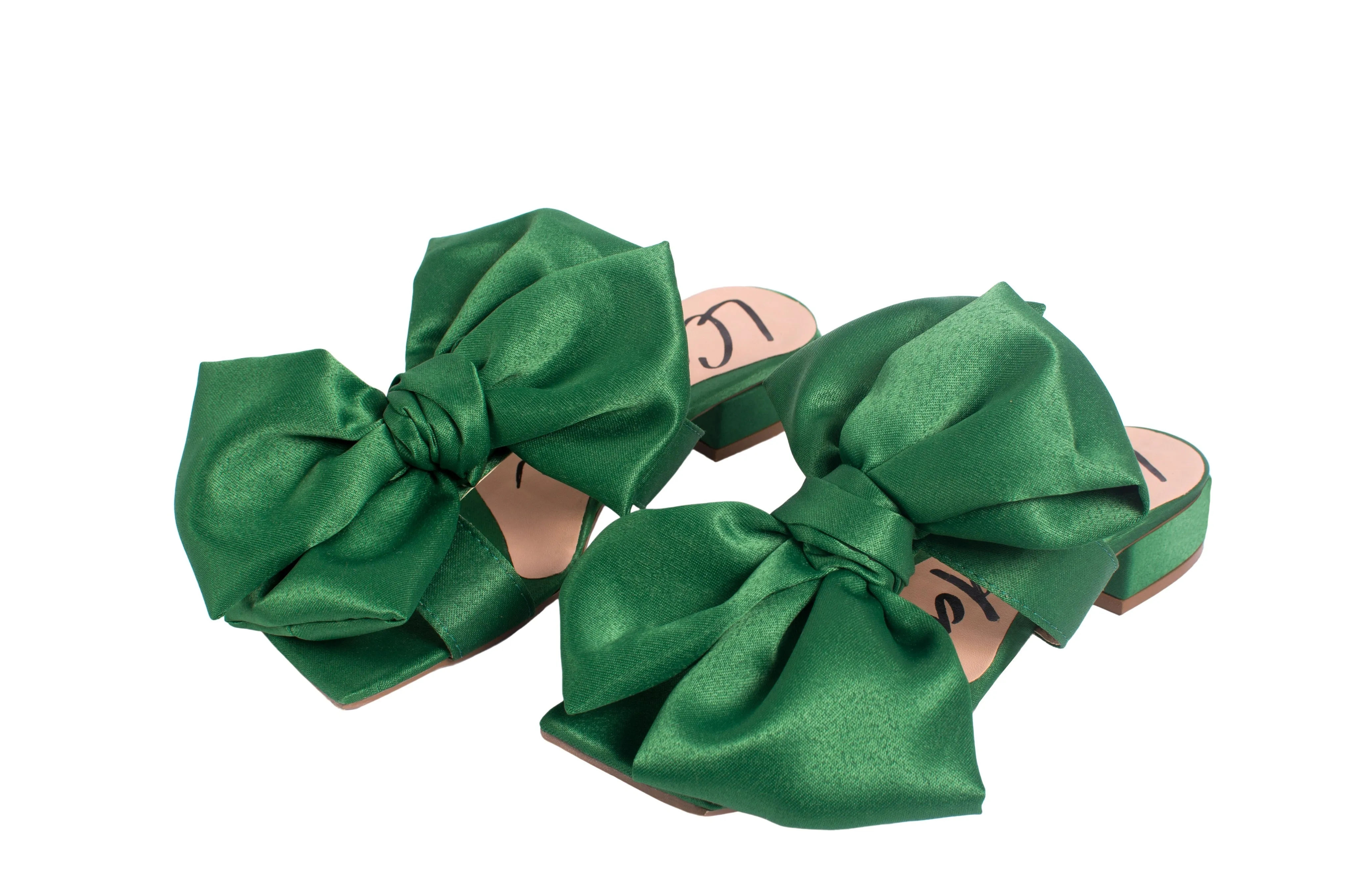 Malala Square Sandals