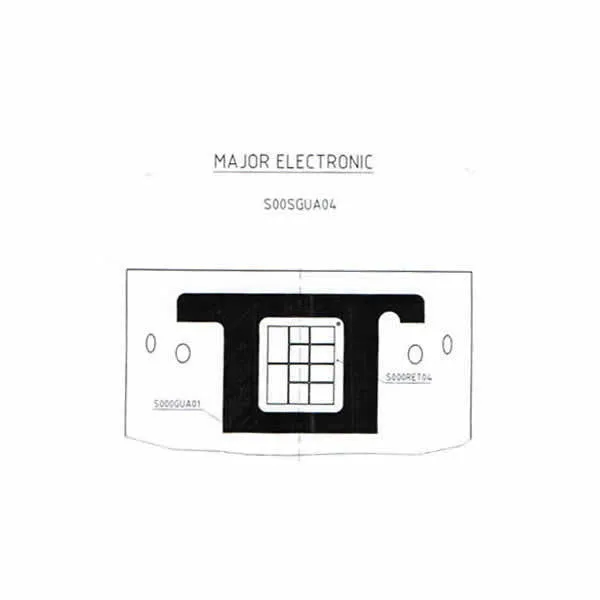 Mazzer Major Anti-static Doser Screen