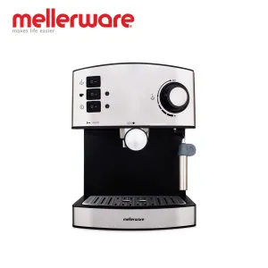 mellerware trento espresso coffee maker