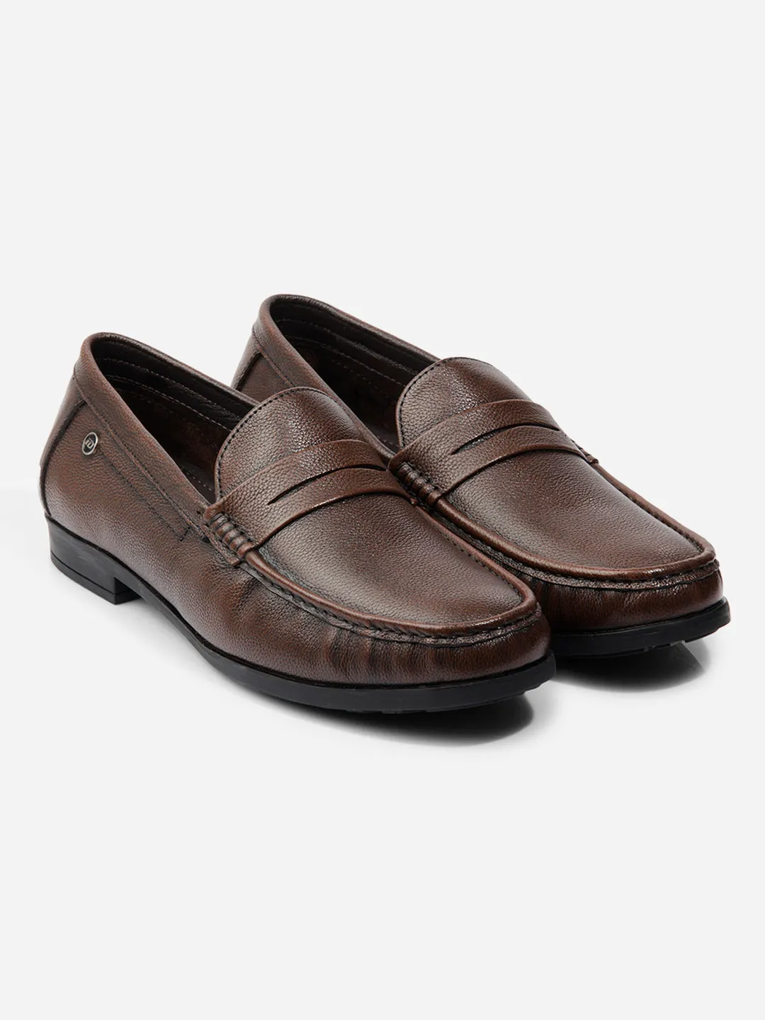 Men Brown Loafer (ID1162)