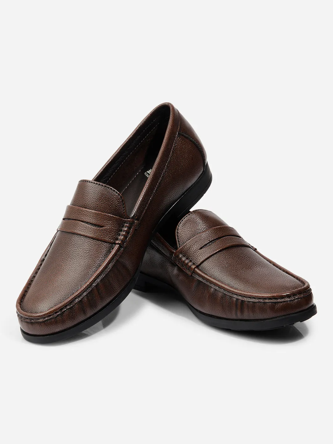 Men Brown Loafer (ID1162)