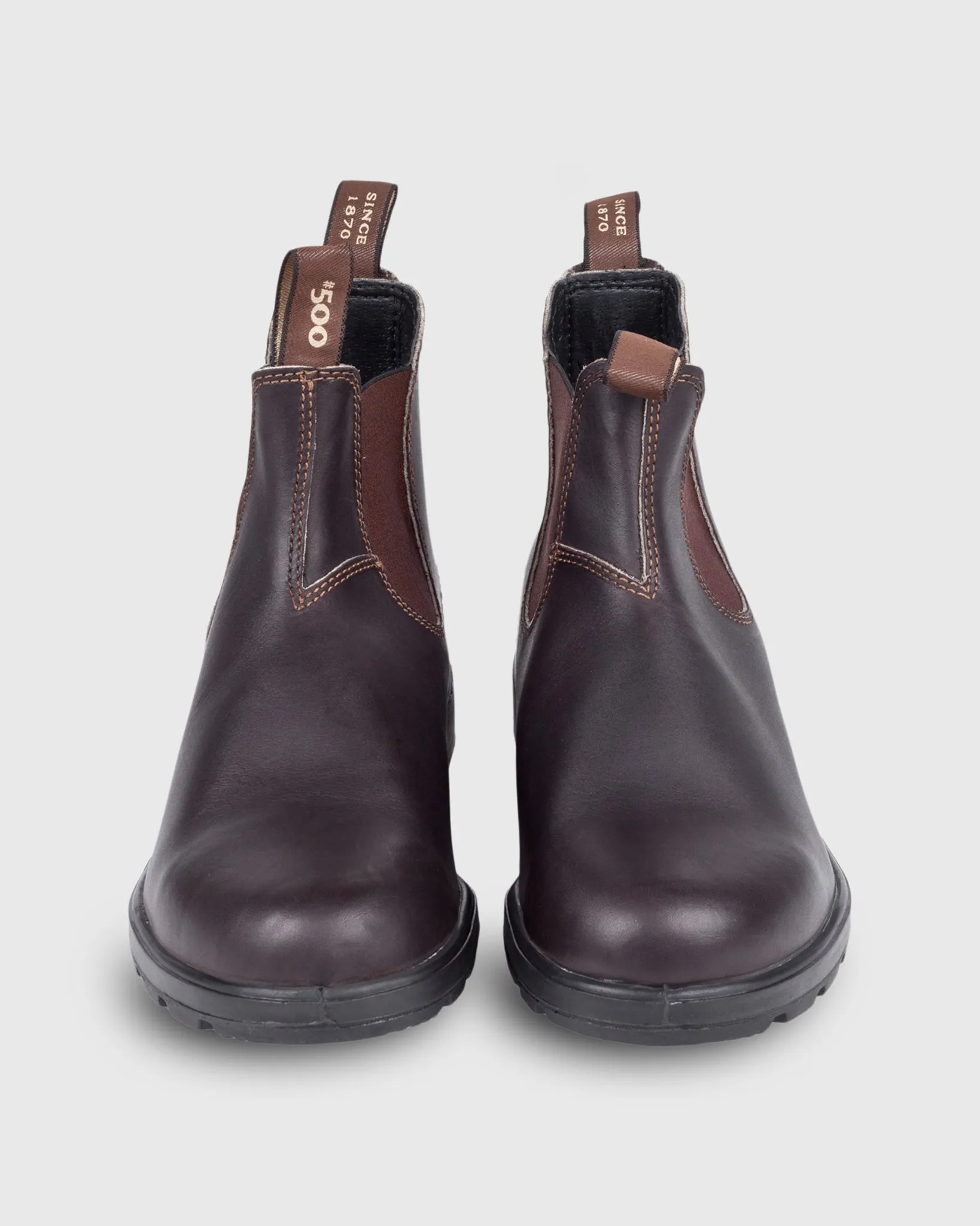 Men's 500 Boot in Dark Brown