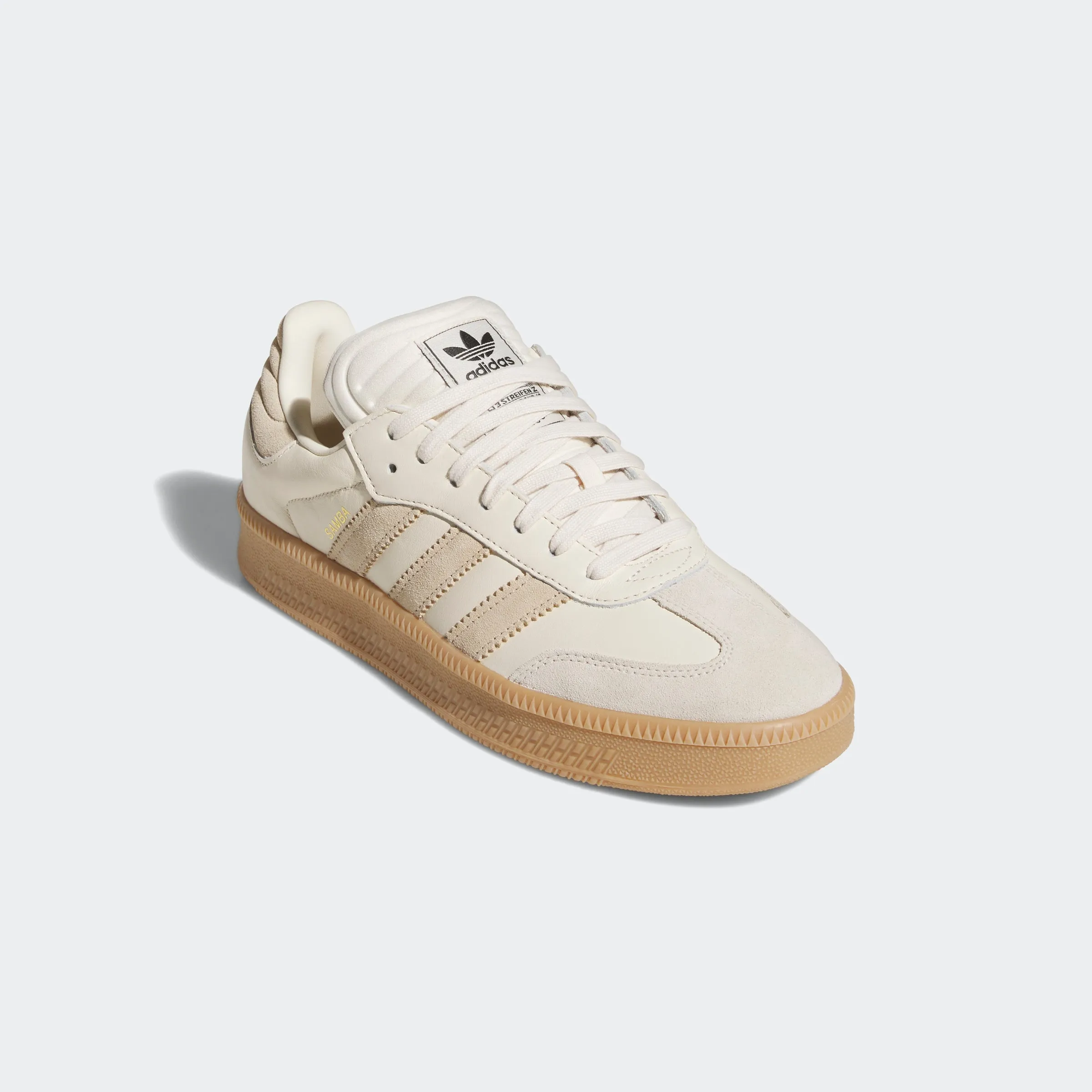 Men's adidas Originals Samba XLG Shoes Wonder White