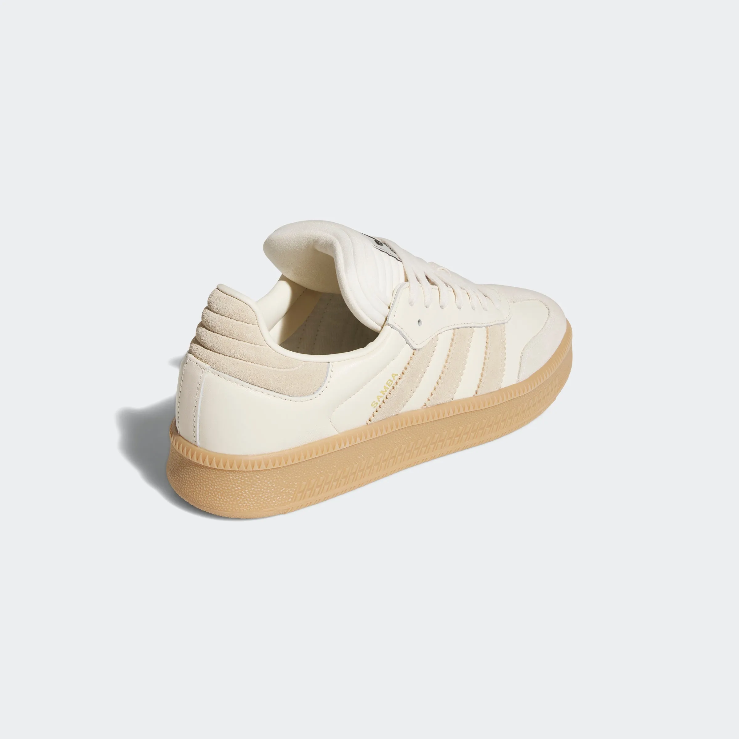 Men's adidas Originals Samba XLG Shoes Wonder White