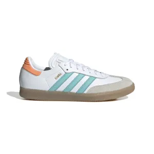 MENS ADIDAS SAMBA INTER MIAMI CF (CLOUD WHITE / EASY MINT / GUM)