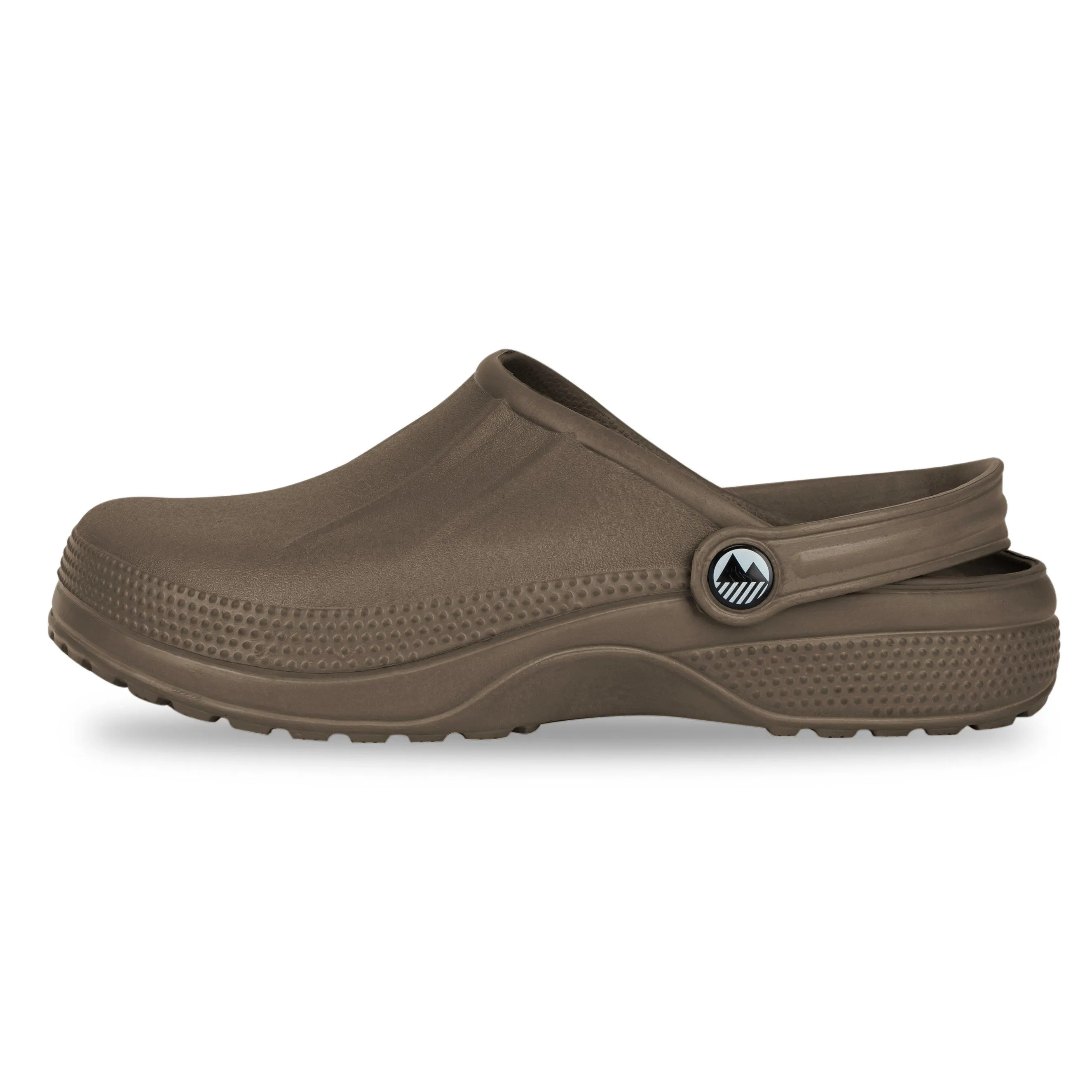 Men's Allonby Classic Garden Clogs - Wide Fit