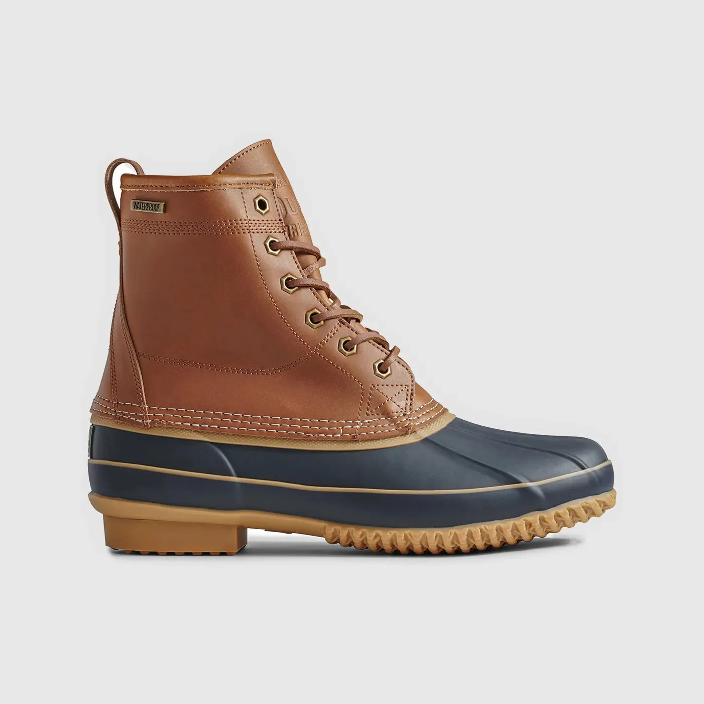 MENS DUCLAIR WATERPROOF DUCK BOOT