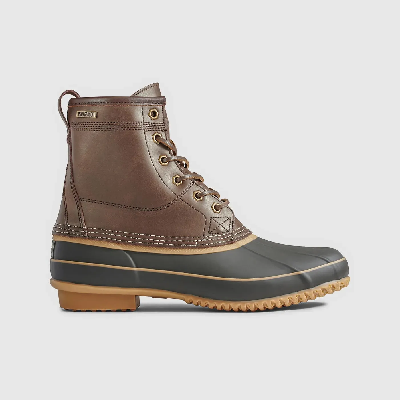 MENS DUCLAIR WATERPROOF DUCK BOOT