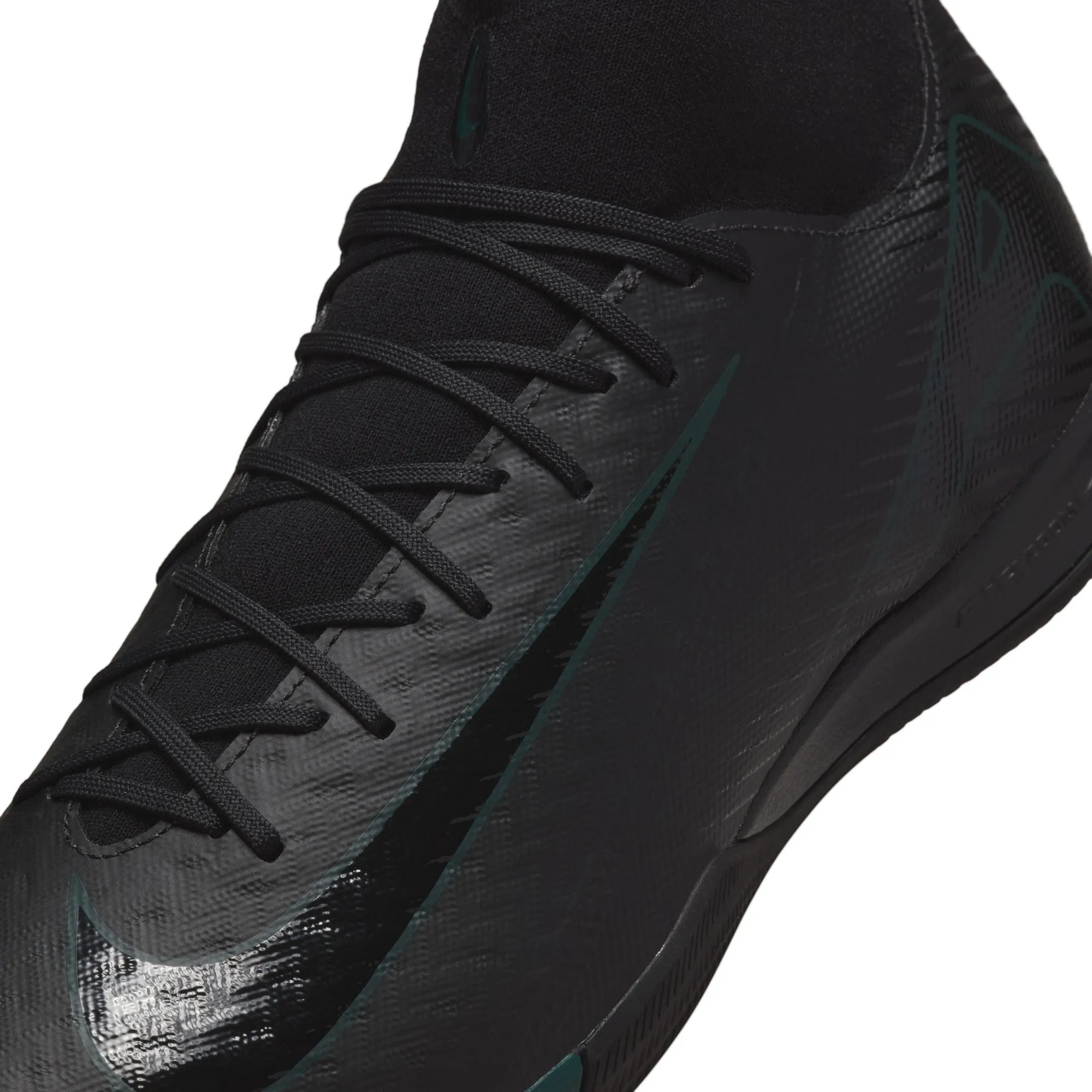 Men's Nike Zoom Superfly 10 Academy IC High-Top Soccer Shoes