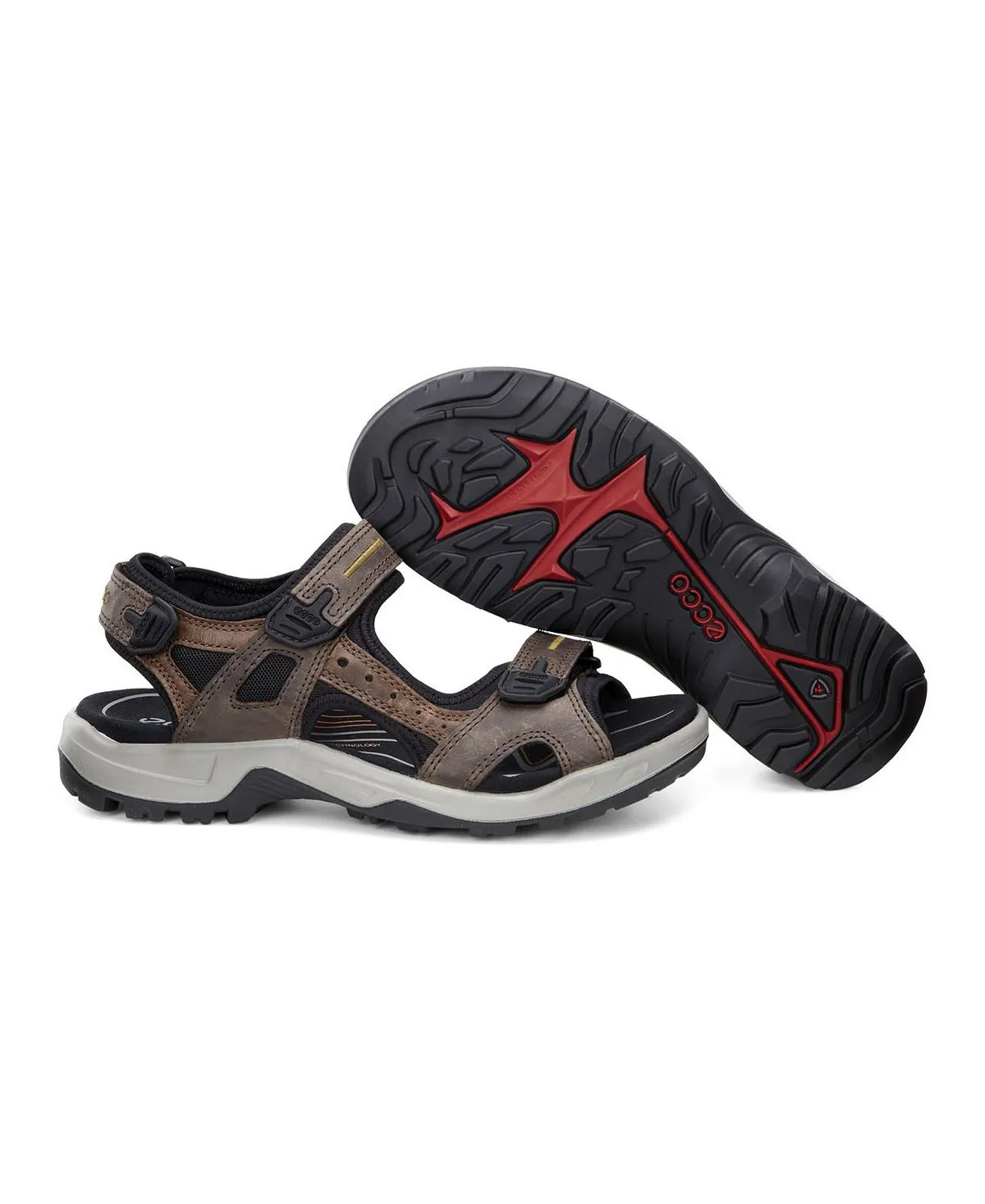 Men's sandals Yucatan Ecco