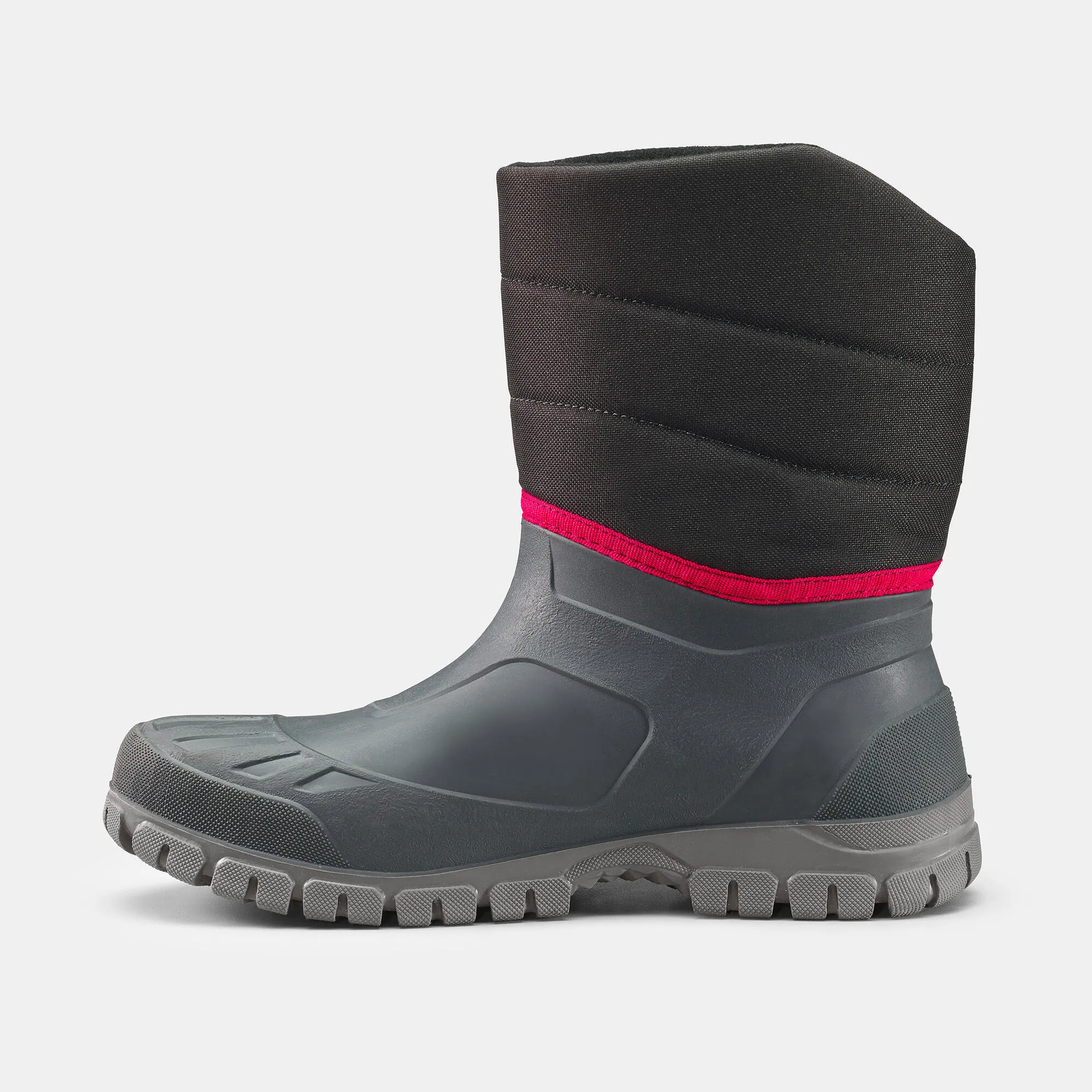 Men's Warm Waterproof Snow Boots - SH100