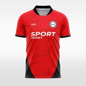 Merit- Custom Soccer Jersey for Men Sublimation