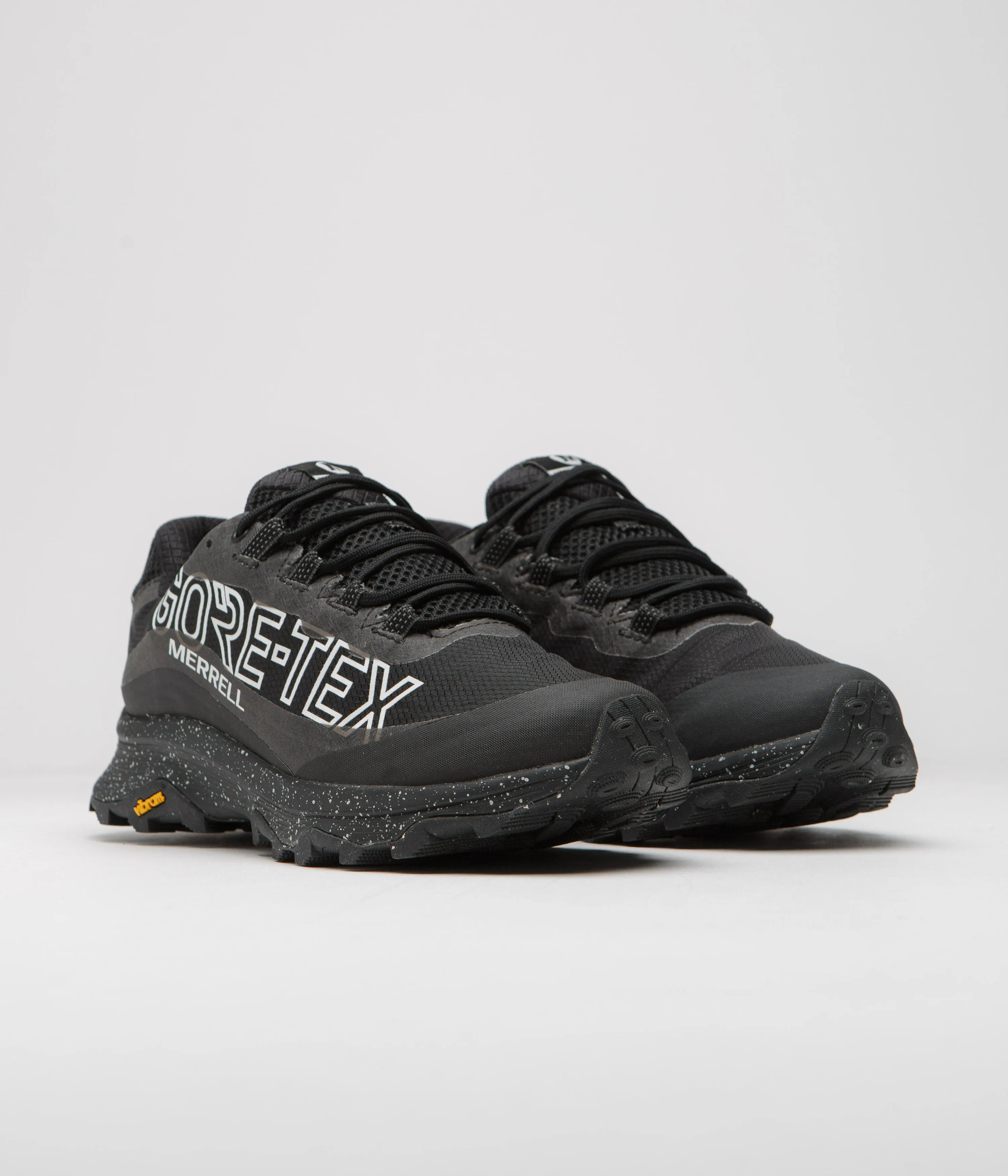 Merrell Moab Speed GTX SE Shoes - Black