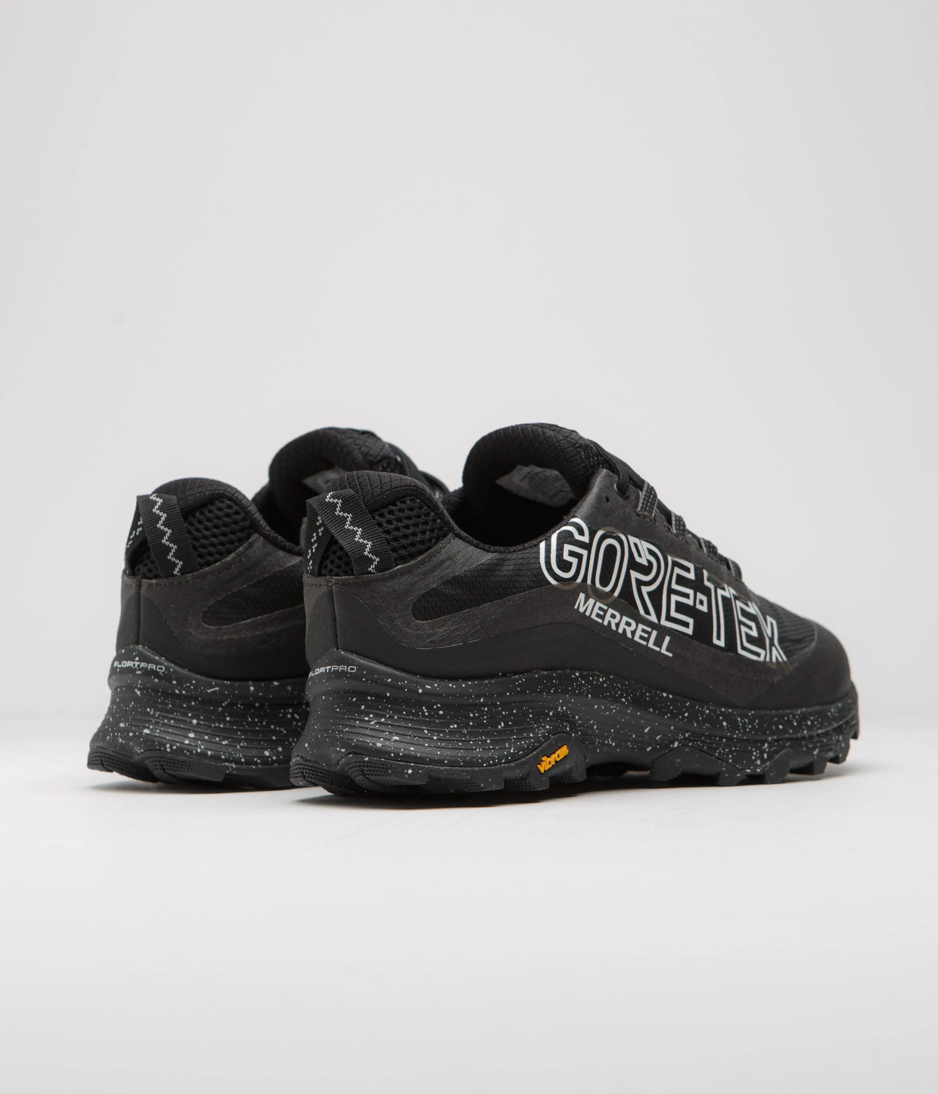 Merrell Moab Speed GTX SE Shoes - Black