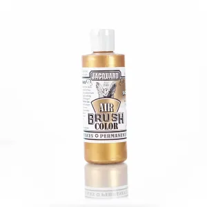 Metallic Solar Gold Jacquard Airbrush Paint