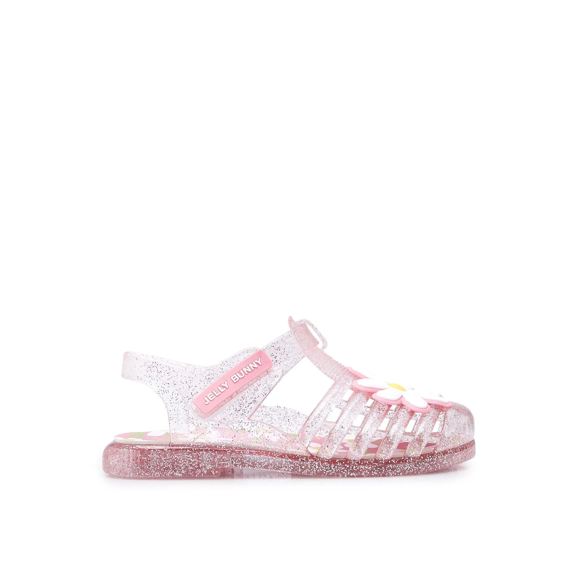 Mini Mary Daisy Shoes Pink