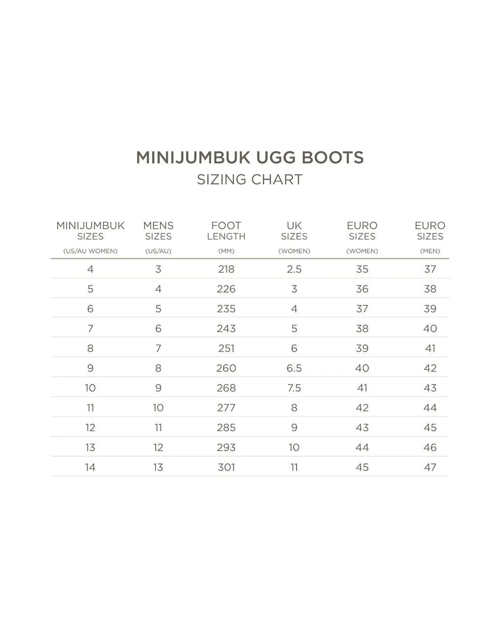 MiniJumbuk Scuff Slipper