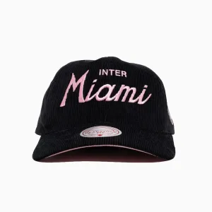 Mitchell & Ness - Inter Miami Cordroy Snapback