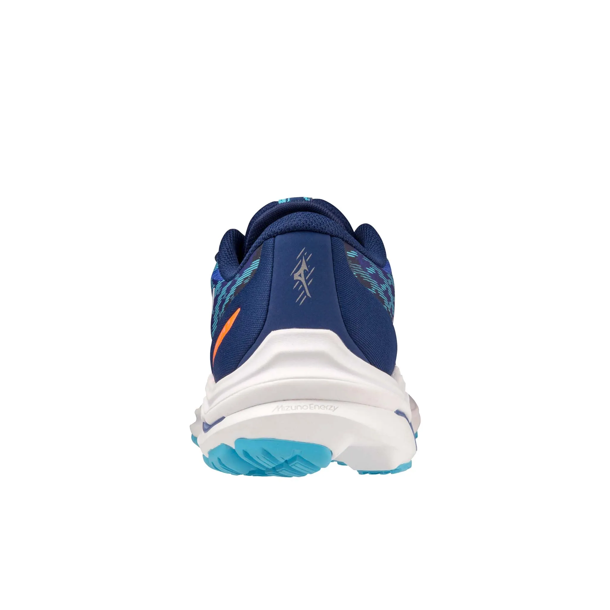 Mizuno | Women's Wave Equate 7 Running Shoes - Dazzling Blue