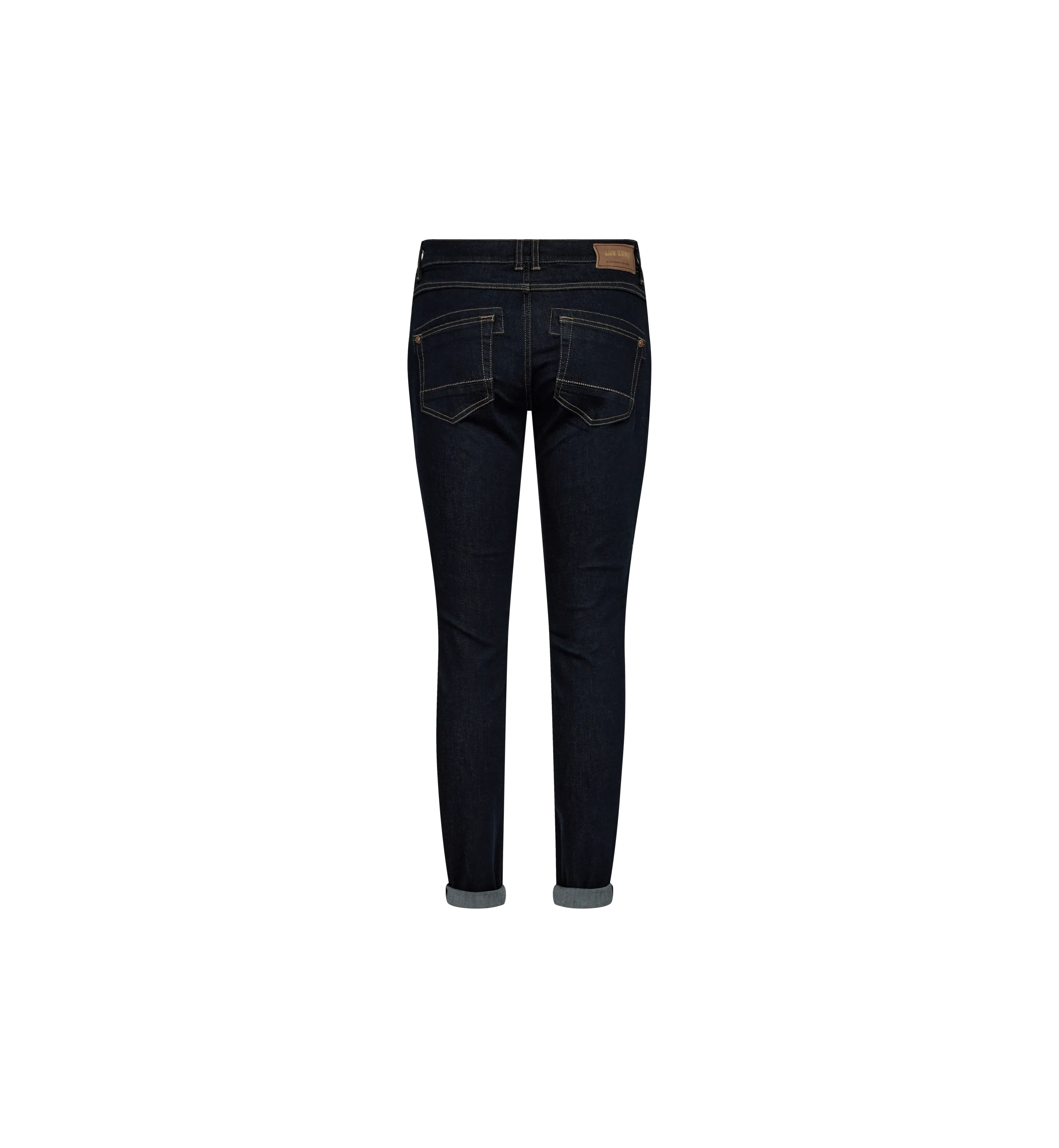 MMNaomi Rinse Jeans