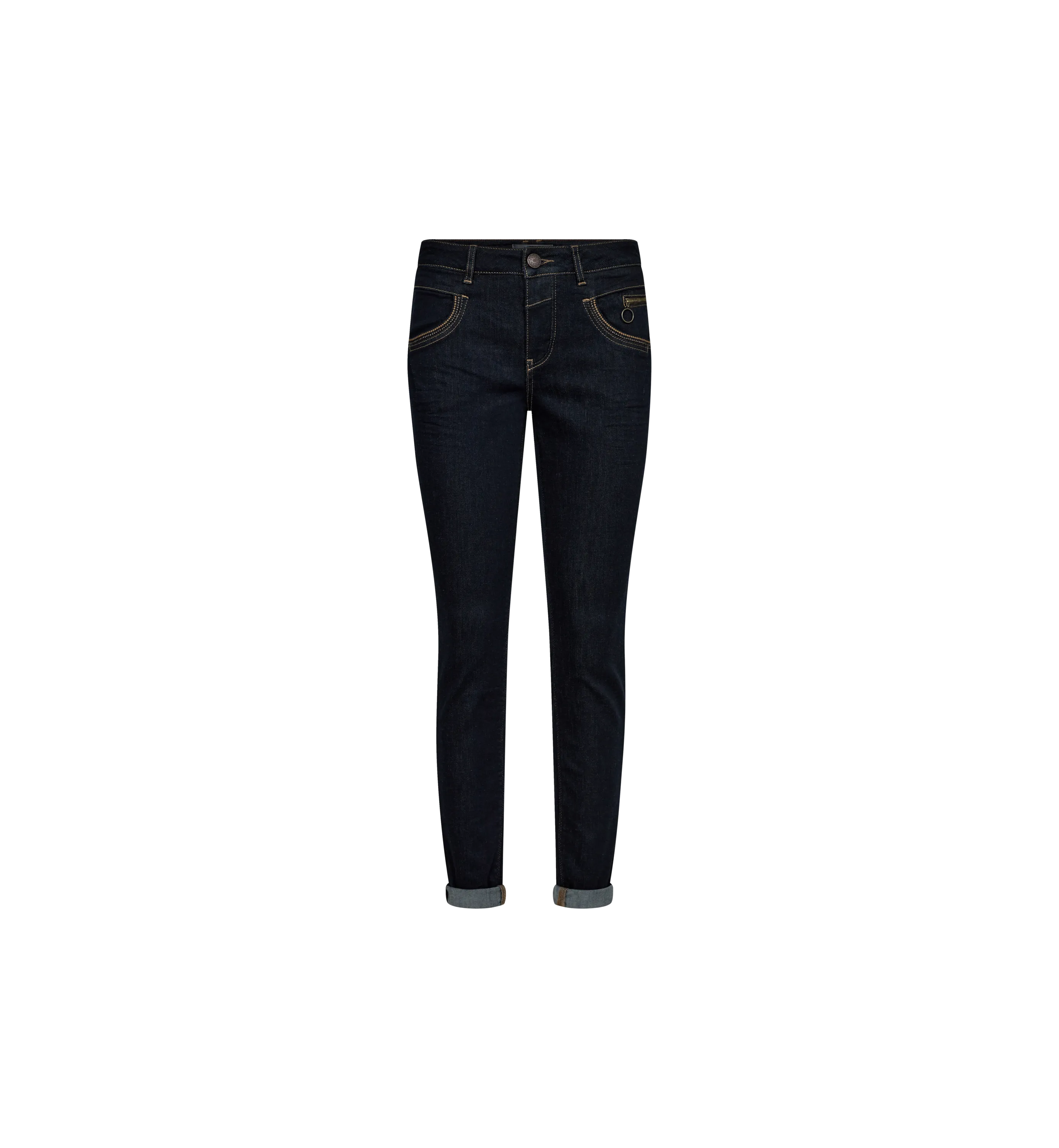 MMNaomi Rinse Jeans