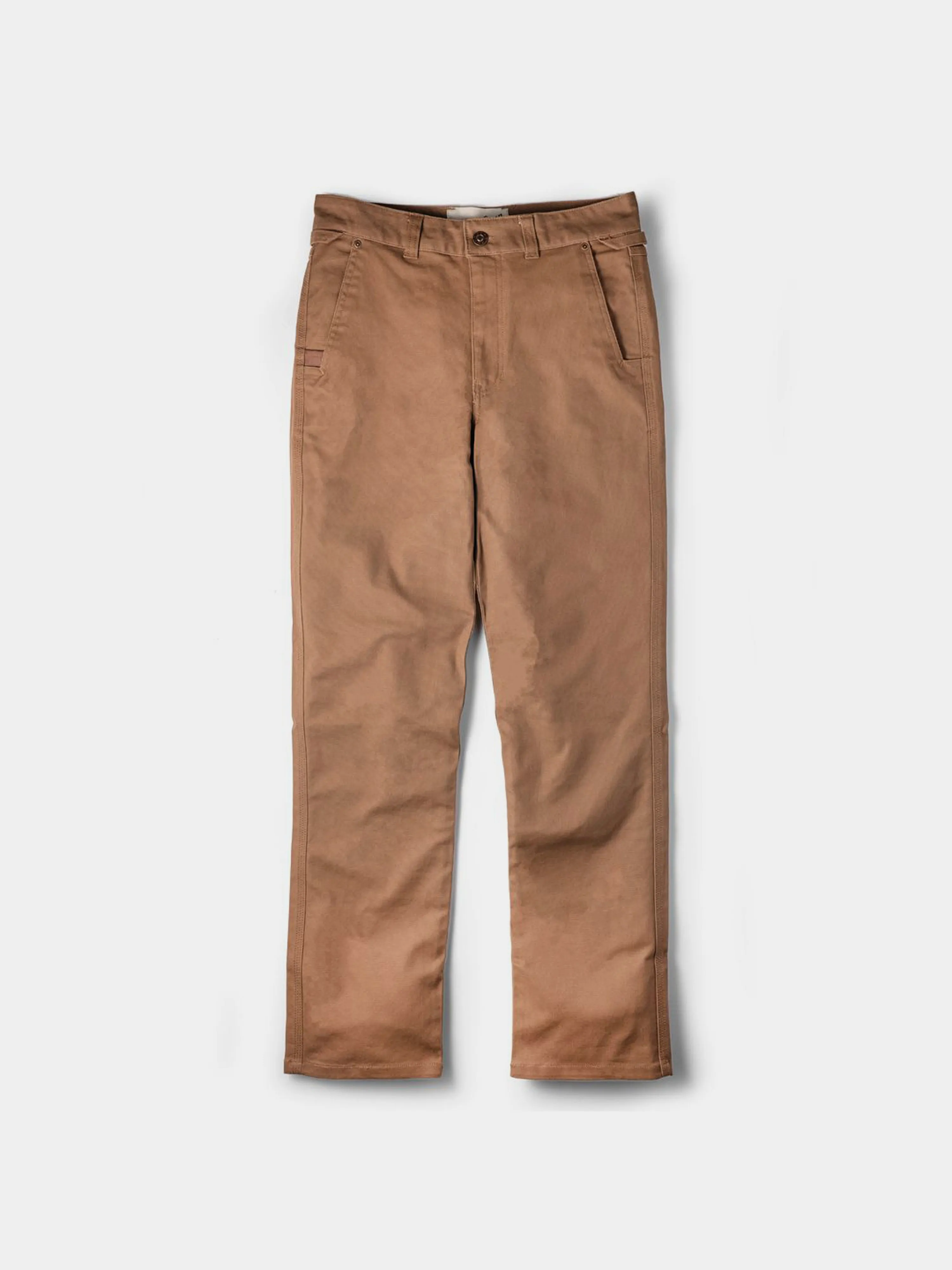 M's Brush Pants - Pin Oak