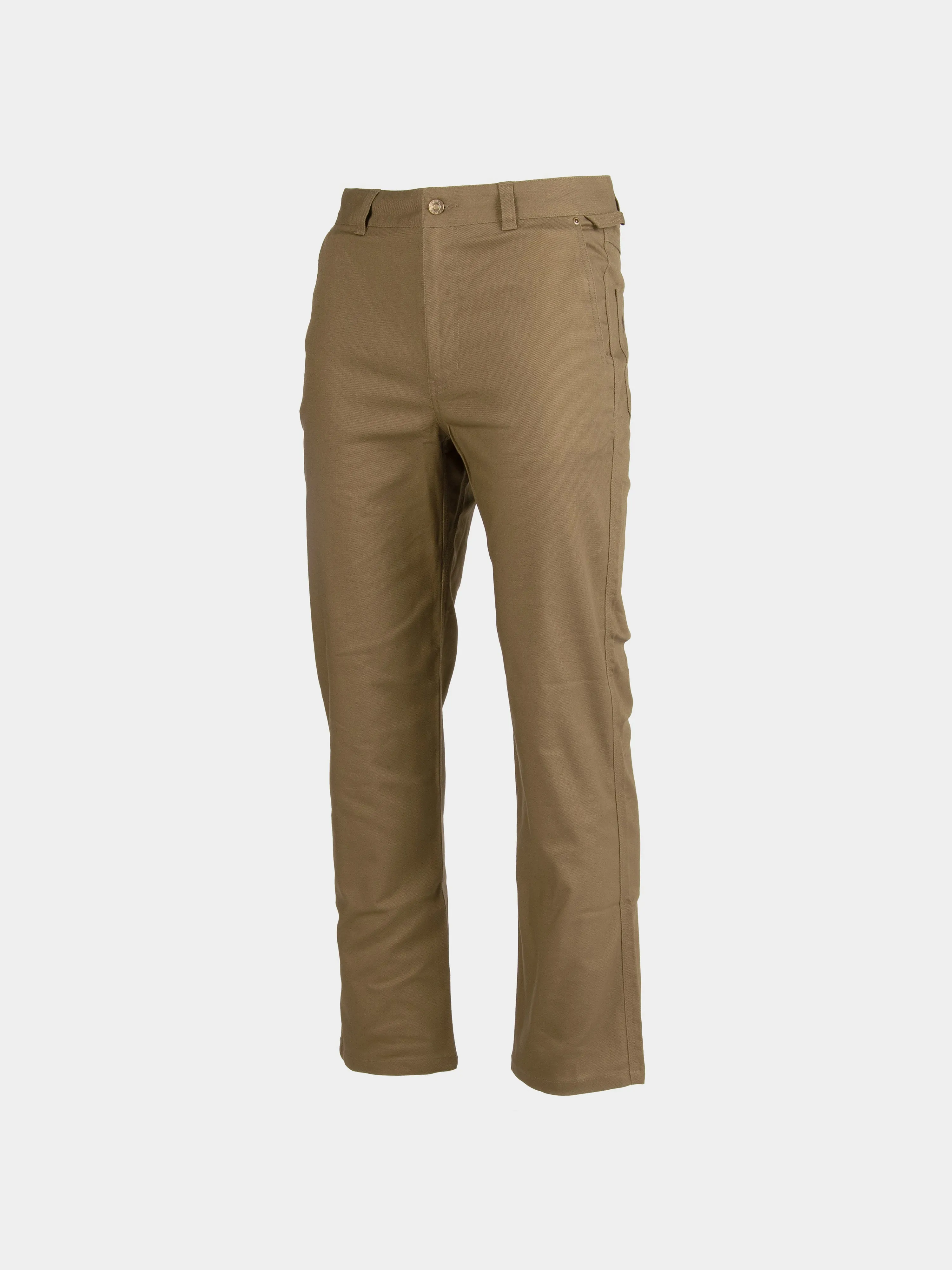 M's Brush Pants - Pin Oak