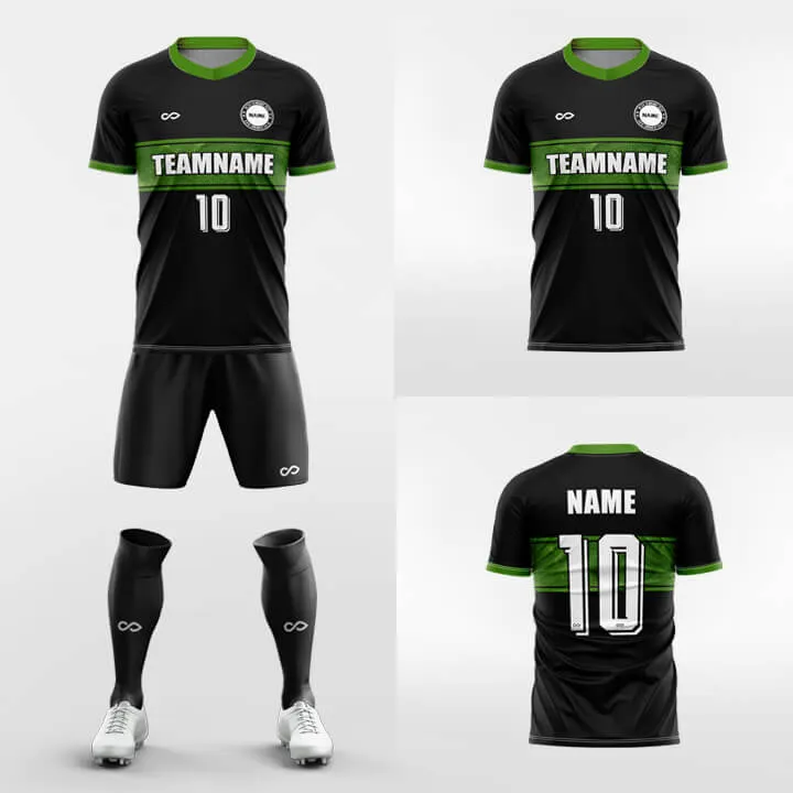 Neat- Custom Soccer Jerseys Kit Sublimated Design