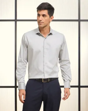 Nebula - Satin Stretch Fit Shirt