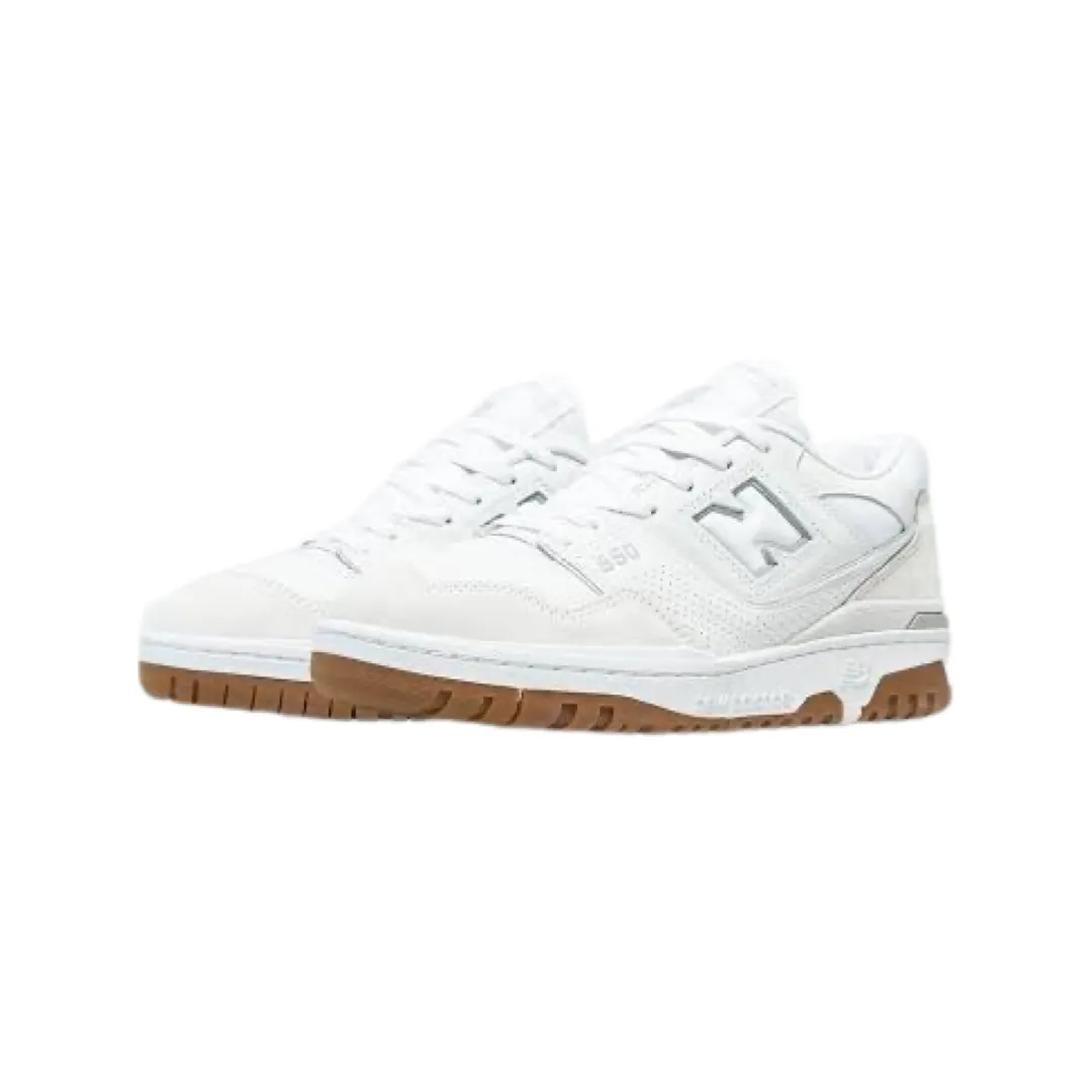 New Balance 550 White Gum