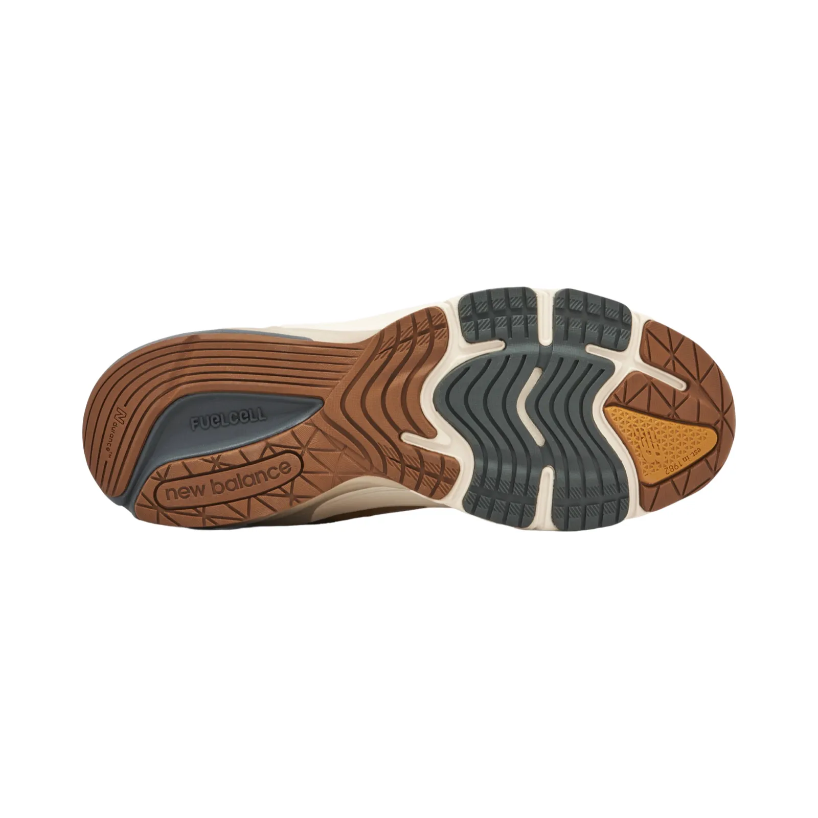 New Balance Carhartt 990v6 Brown