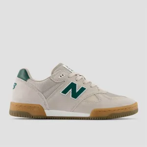 New Balance Numeric 600 Tom Knox Skate Shoes Sea Salt / Gum