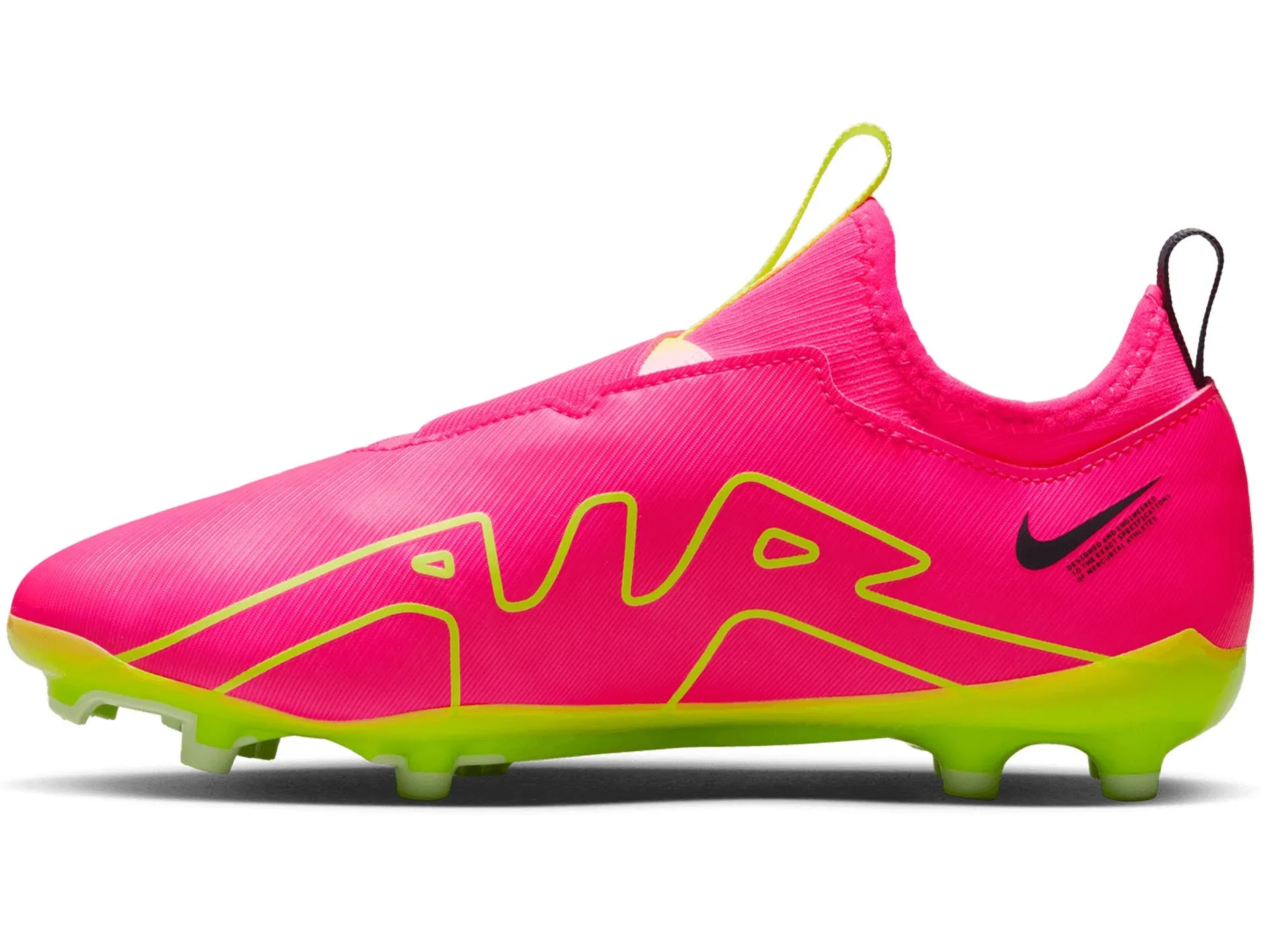 Nike Kids JR Zoom Vapor 15 Academy FG/MG <br> DJ5617 605