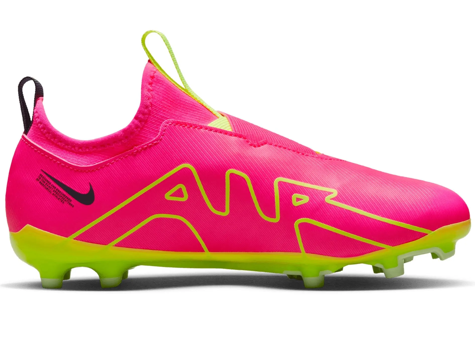 Nike Kids JR Zoom Vapor 15 Academy FG/MG <br> DJ5617 605