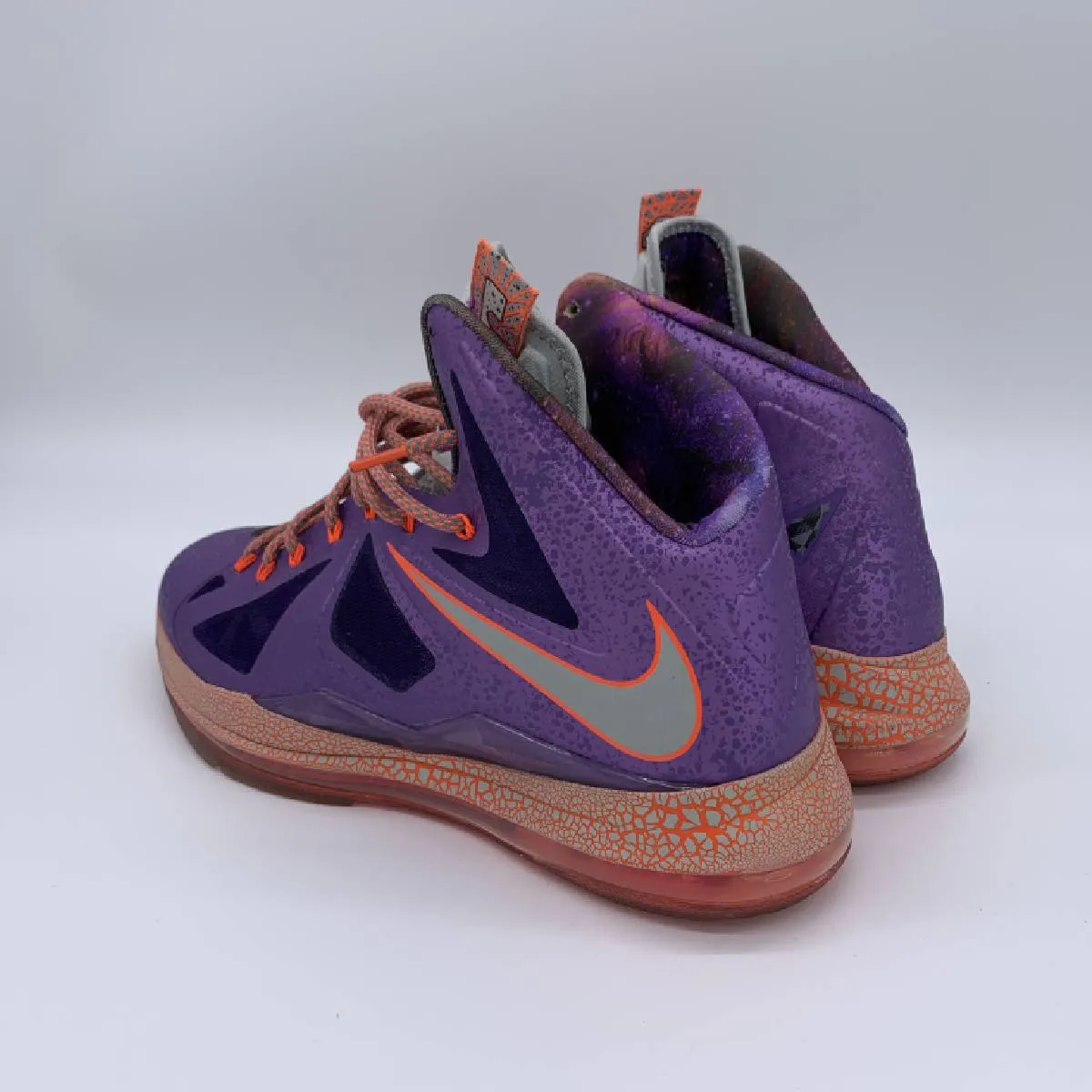 Nike LeBron 10 X 'All Star - Area 72 Extraterrestrial' (Pre-Owned)