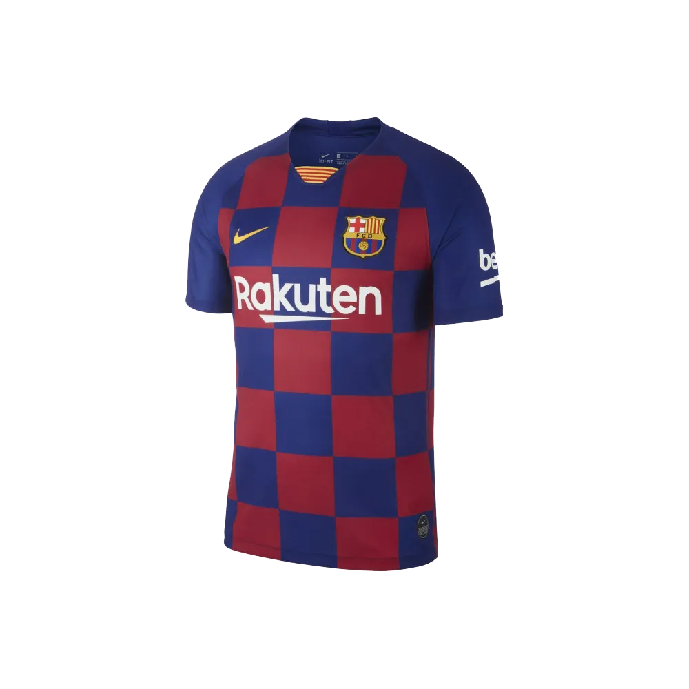 Nike Men's FC Barcelona 2019/20 Stadium Home