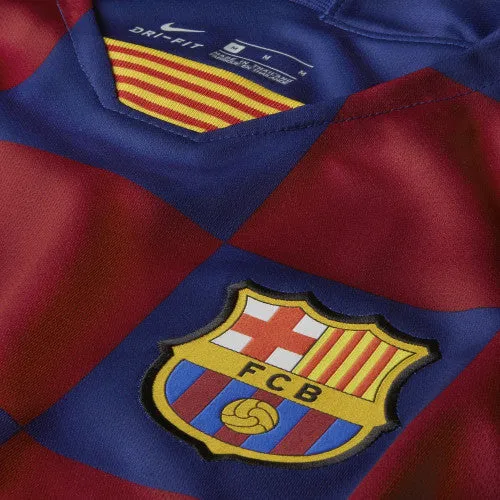 Nike Men's FC Barcelona 2019/20 Stadium Home