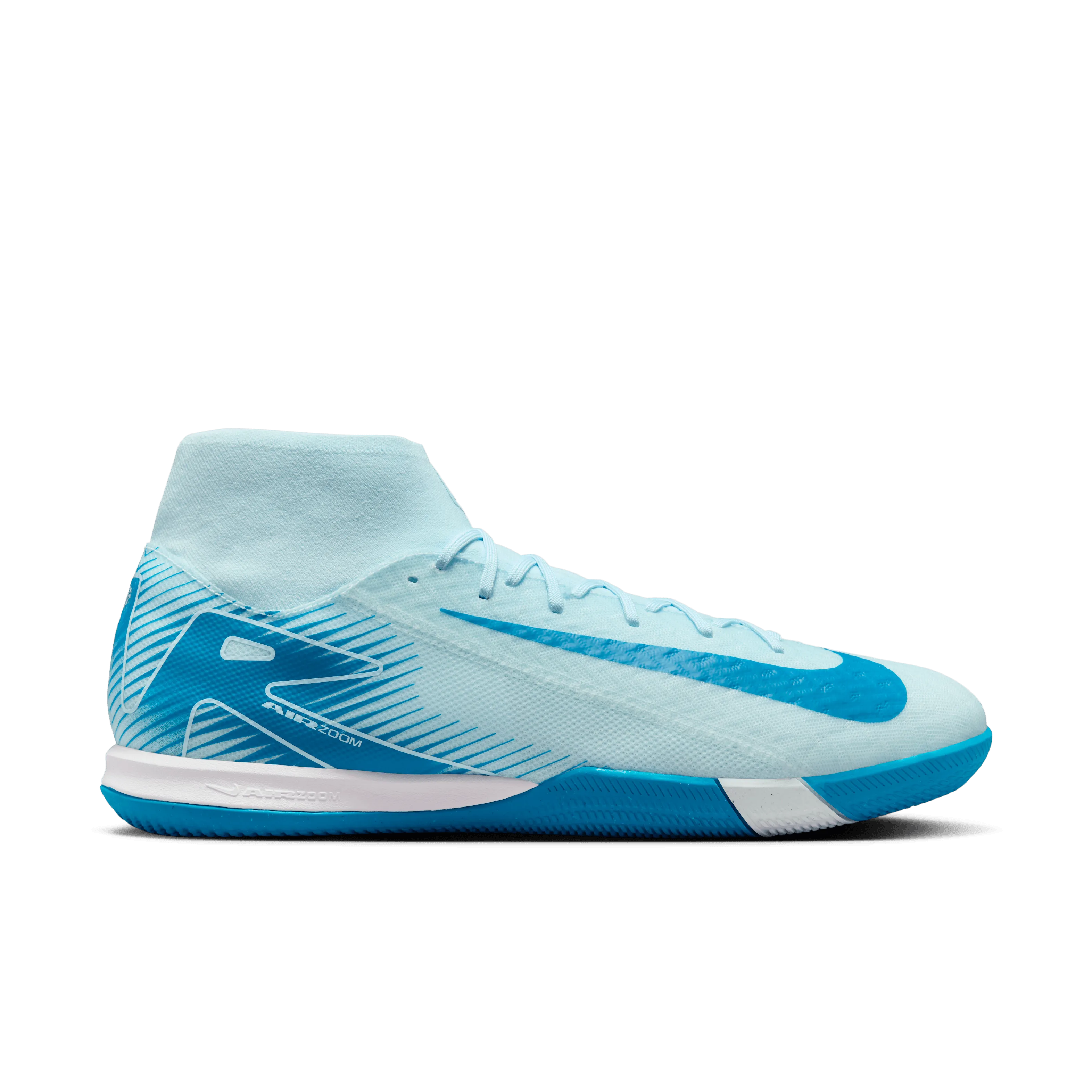 Nike Mercurial Superfly 10 Academy IC - Glacier Blue/Blue Orbit