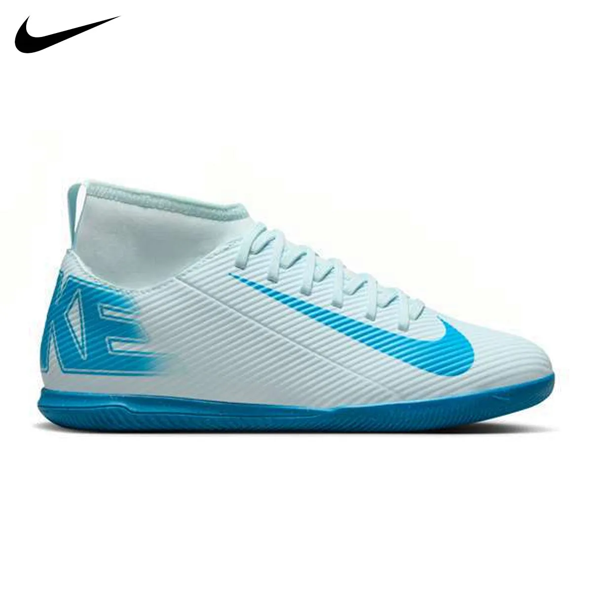 Nike Mercurial Superfly 10 Club Indoor Junior Soccer Shoe