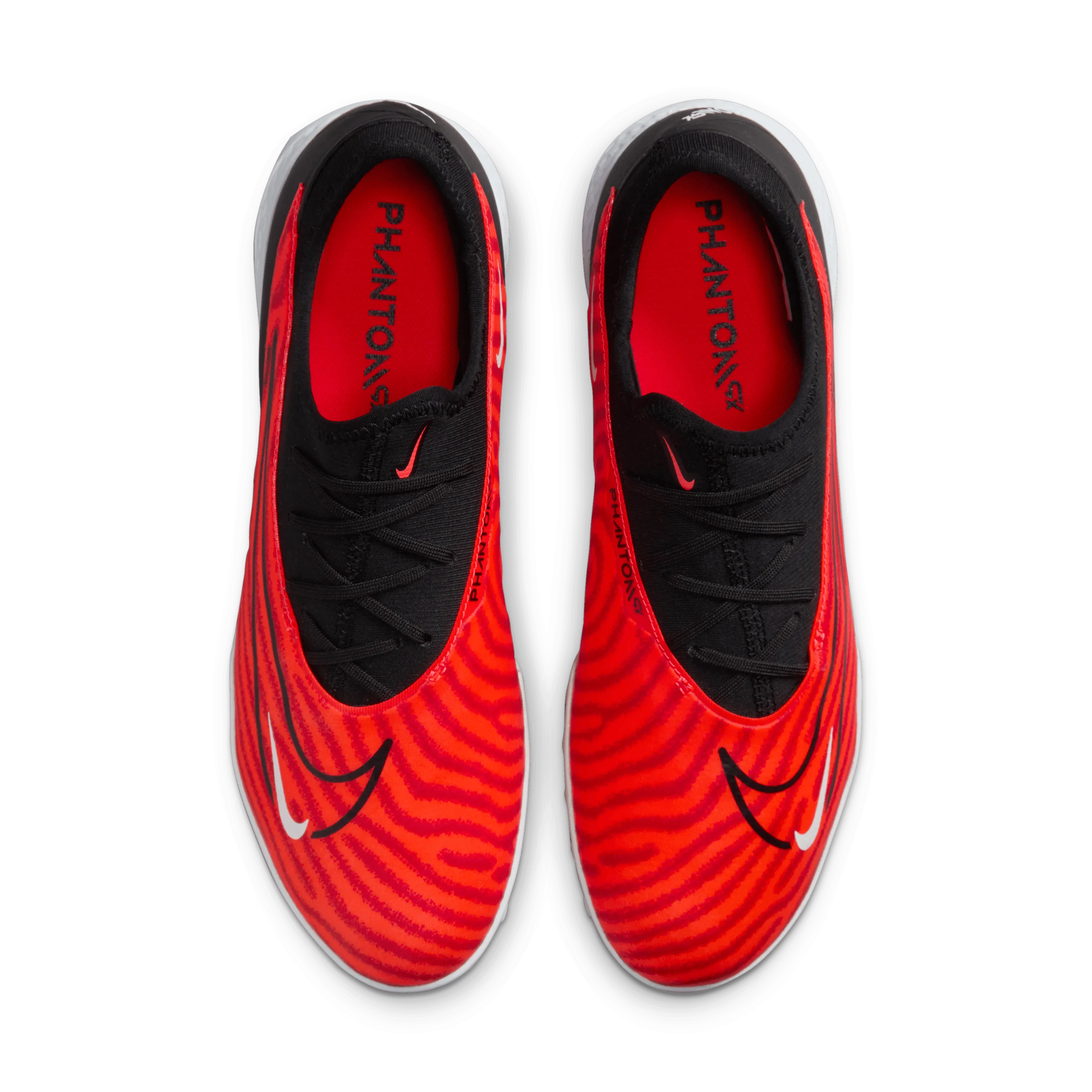 Nike Phantom GX Pro TF-Bright Crimson/Black-White