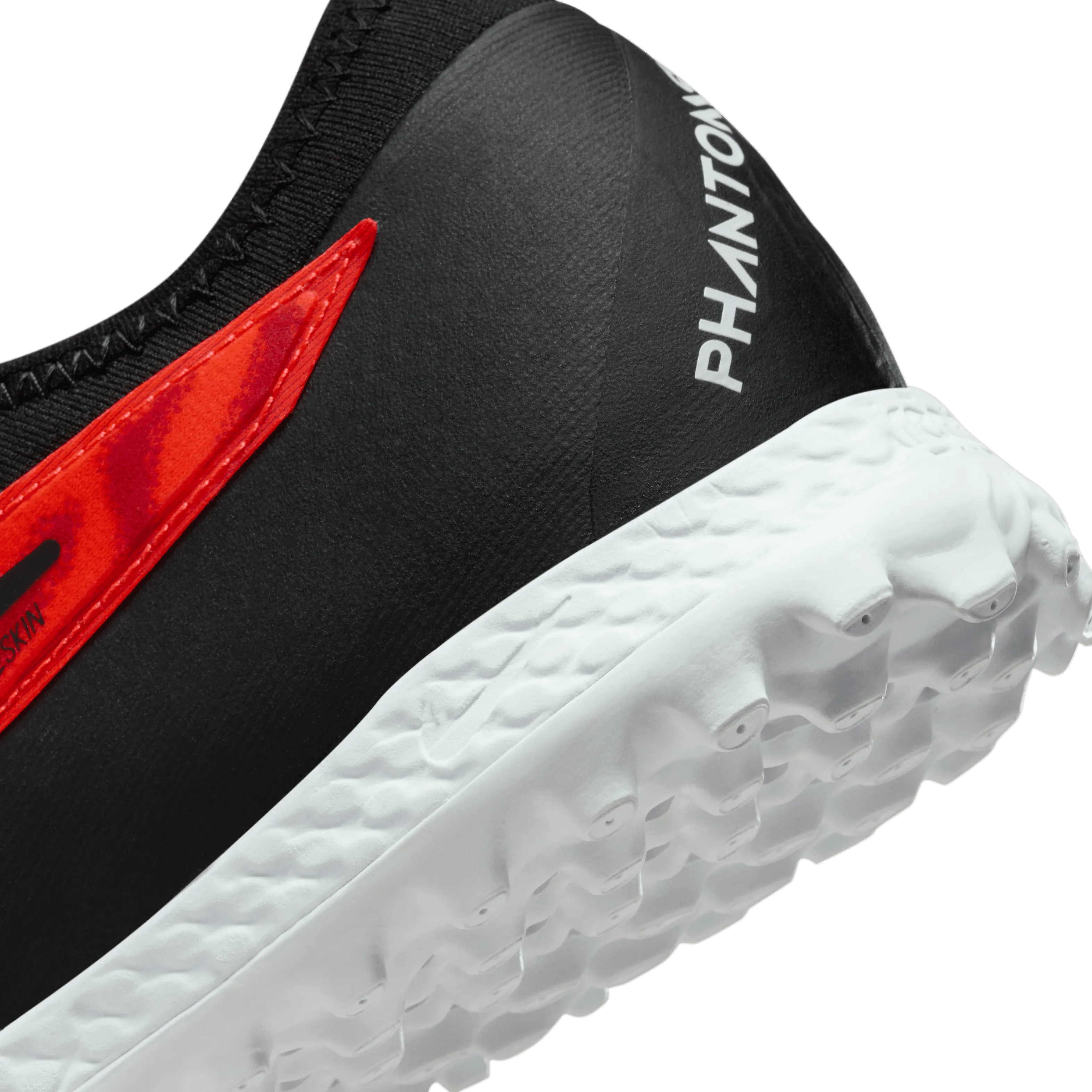 Nike Phantom GX Pro TF-Bright Crimson/Black-White